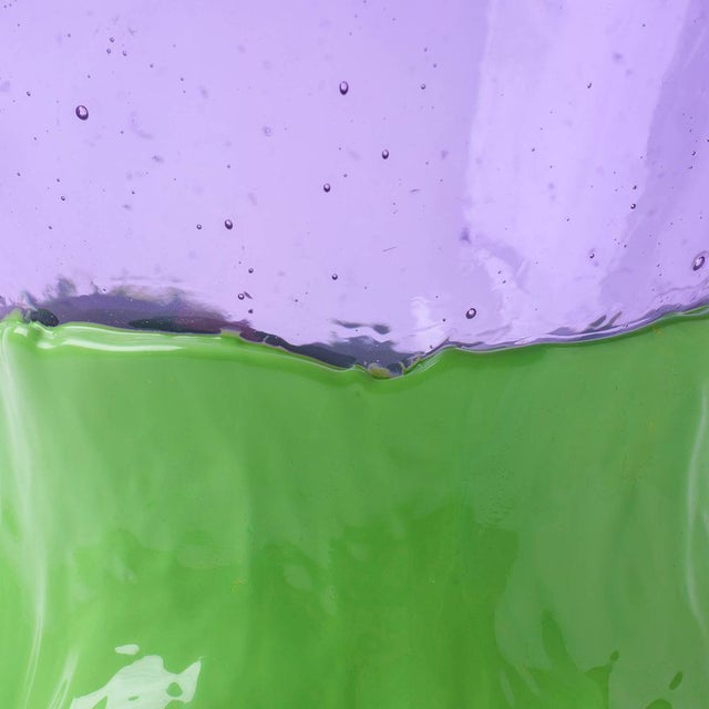 Pink Flower Vase in Pink by Gaetano Pesce for Fish Design For Sale - Image 8 of 11