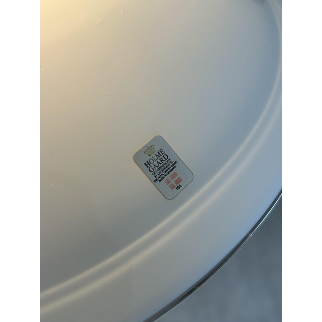 Pharmacy Pendant Lamp by Sidse Werner for Holmegaard, 1980s For Sale - Image 10 of 12