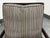 T. H. Robsjohn-Gibbings for Widdicomb Lounge Chair + Ottoman, Mid 20th Century For Sale - Image 9 of 12