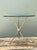 Mid-Century Modern Vintage Arrow Motif Tripod Table For Sale - Image 3 of 18