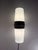 Model 6065 Wall Lamp in Grey by Sigvard Bernadotte for Ifö For Sale - Image 11 of 11
