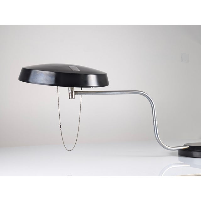 Desk Lamp by Enrique Aparicio for Galaxia, 1961 For Sale - Image 10 of 14