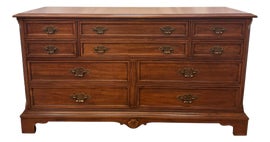 Example of Davis Cabinet Company Standard Dressers