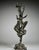 Chaim Gross, Large Chaim Gross Mid Century Mod Bronze Sculpture Circus Acrobats WPA Artist For Sale In Miami - Image 6 of 10