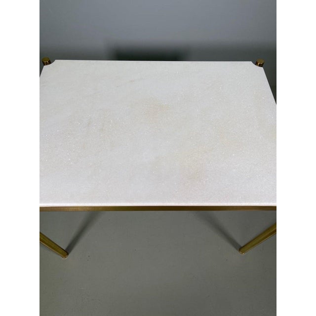 Metal Coffee Table by Osvaldo Borsani for Tecno, 1950 For Sale - Image 7 of 14