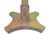 Traditional Baker Single Pedestal End Table For Sale - Image 3 of 4
