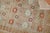 Antique Zabihi Collection Persian Senneh Accent Rug - 4'4" x 6'8" For Sale - Image 4 of 8