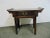 Brown Hekman Asian Style Mahogany Console Table For Sale - Image 8 of 8