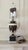 19th Century Fine Antique 19th Century Italian Creamware Urn With Goat Mask Handles Mounted as a Table Lamp For Sale - Image 5 of 15