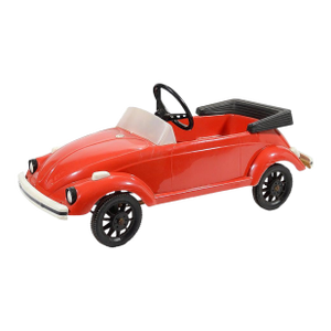 Rare VW Beetle Pedal Car by Pines