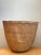 Camel Vintage Handmade Woven Basket For Sale - Image 8 of 16