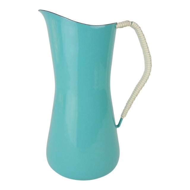 1950s Dansk Kobenstyle Pitcher, by Jens Quistgaard For Sale