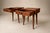 1960s Brazilian Modern Pair of Imbuia Wood Nightstands by Teperman, Brazil, 1950s For Sale - Image 5 of 18