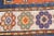 Antique Kazak Rug 3'5'' x 6'3'' For Sale - Image 11 of 12