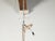 Mid 20th Century Mid-Century Modern Painted Tôle 10-Arm Palm Tree Light Fixture with Green Leaves For Sale - Image 10 of 10