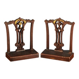 Example of Bradley Hubbard Bookends