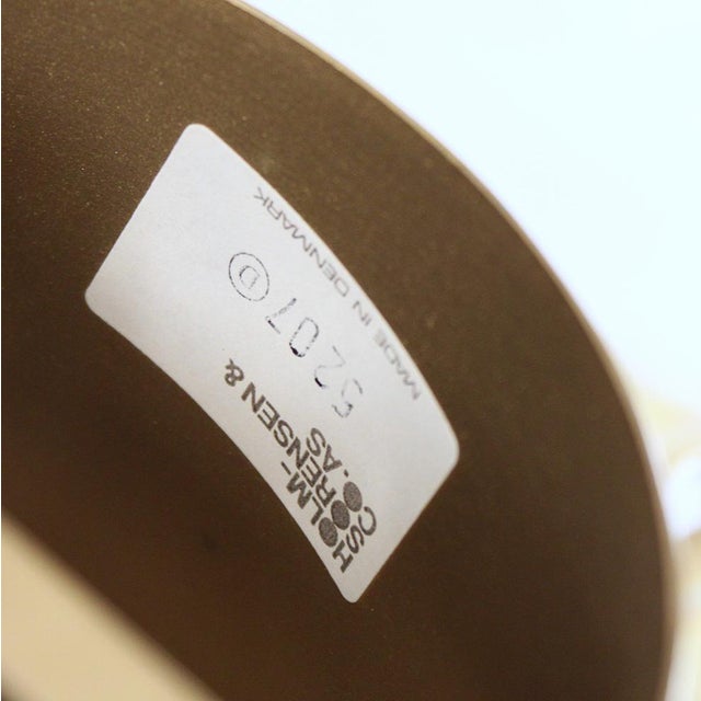 Wall Mounted Lamp by Svend Aage Holm Sørensen for Holm Sørensen & Co, 1960s For Sale - Image 4 of 5