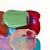 Impasto-painted strokes of bright colors are the framework of artist Shiri Phillips’ abstract artworks. Her paintings are...