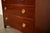 Baker Furniture Federal Mahogany Armoire Dresser or Linen Press For Sale - Image 13 of 18