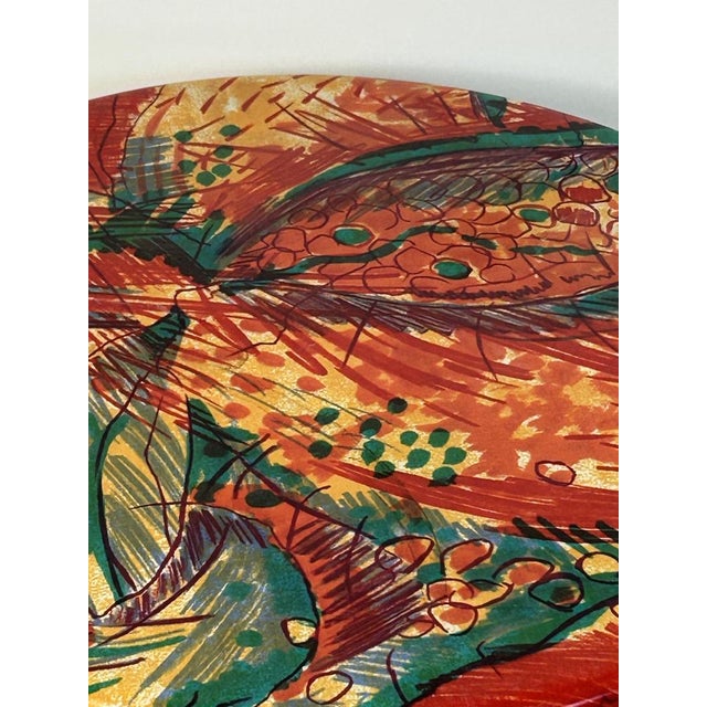 Metal Vintage Steffenino Coffee Table, 1950s For Sale - Image 7 of 8