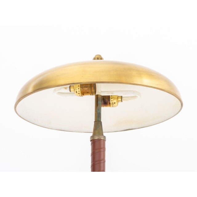 1945 Einar Backstrom Model 5013 Table Lamp For Sale In New York - Image 6 of 7