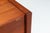 Scandinavian Modern Storage Cabinet in Teak with Sled Base Denmark 1960 For Sale - Image 14 of 16