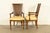 Henredon French Regency Louis XVI Carved Walnut Cane Back Dining Chairs, Set of Six For Sale - Image 12 of 16