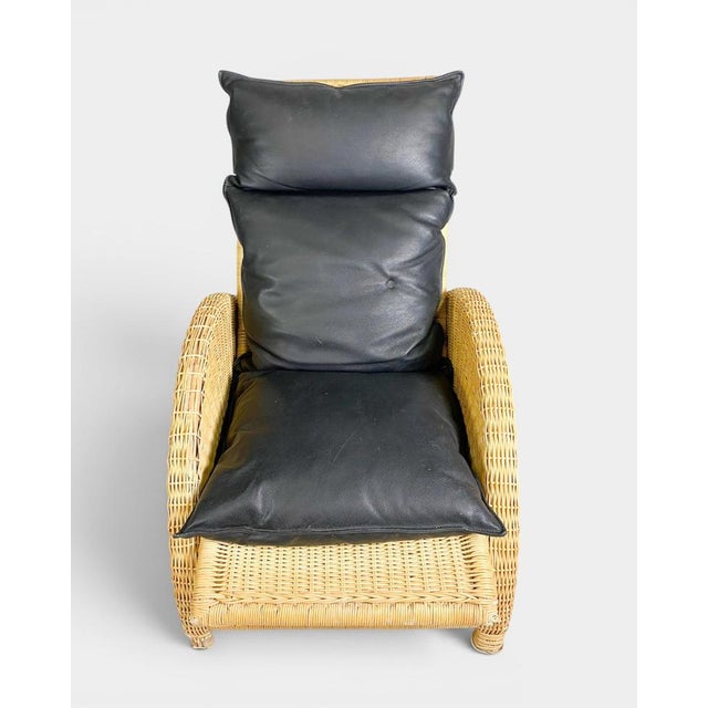 Danish Modernist Paris Lounge Chair by Arne Jacobsen, 1920s For Sale - Image 6 of 10
