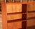 Mid-Century Glazed Mahogany Bookcase by Herbert E. Gibbs, 1970s For Sale - Image 9 of 13