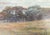 19th or 20th Century European French Impressionist Plein Air Landscape Painting For Sale In New York - Image 6 of 11