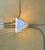 Gray Vetri Murano Striped Pyramidal Lamp by Lino Tagliapietra for Effetre International, Italy, 1970s For Sale - Image 8 of 10