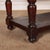 English Mahogany Drapers Table For Sale - Image 4 of 12
