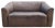 Ds 47 2-Seater Sofa in Leather from de Sede For Sale