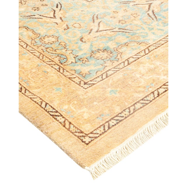 With understated palettes and allover designs, the rugs in the Mogul Collection will bring timeless sophistication to any...