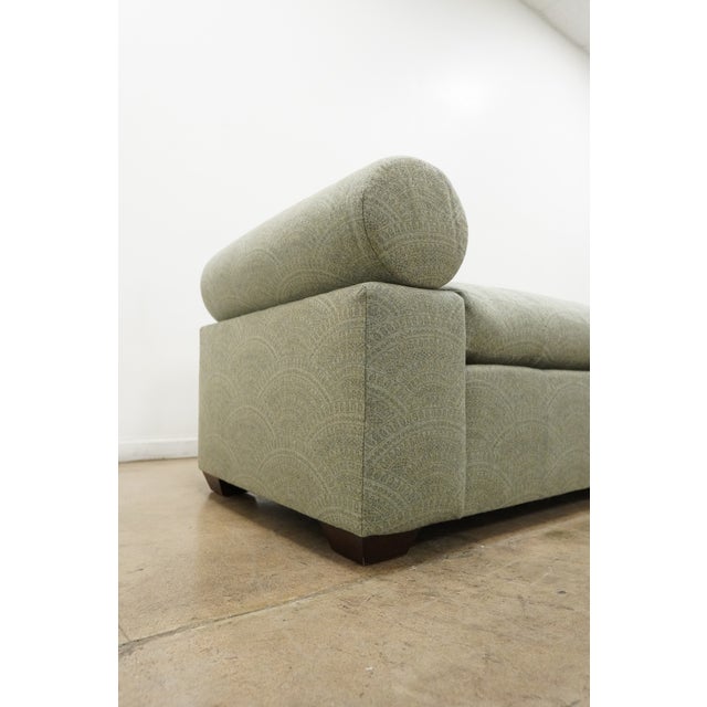 Green Hickory Chair Furniture Co. Kennedy Divan For Sale - Image 8 of 15