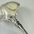 1900s Alvin Sterling Silver Florentine Pattern Small Sauce or Gravy Ladle For Sale - Image 11 of 11