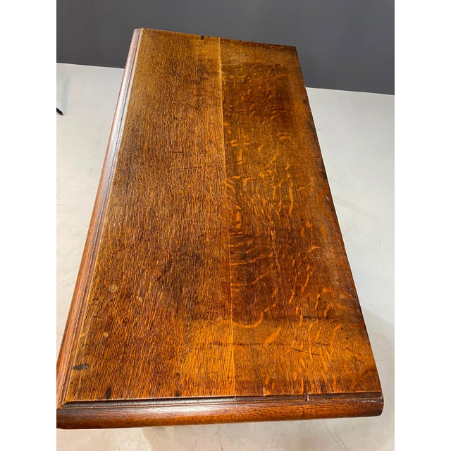 20th Century Carved Wooden Cabinet, 1940s For Sale - Image 12 of 17