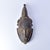 Wood Early 20th Century Yaure Baule Portrait Mask Côte d'Ivoire For Sale - Image 7 of 13