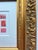 2020s Framed Vintage Postage Stamp Collage, Petites Couleurs: Rouge For Sale - Image 5 of 9