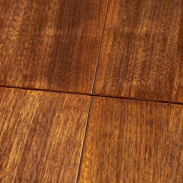 Brown Dining Table from Lübke, 1960s For Sale - Image 8 of 18