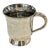 Victorian English Silver Plate Tankard by the Nottingham Electroplating Co. C. 1890 England For Sale