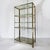 Mid-Century Bronze Shelf by Quinet, 1960s For Sale - Image 12 of 14