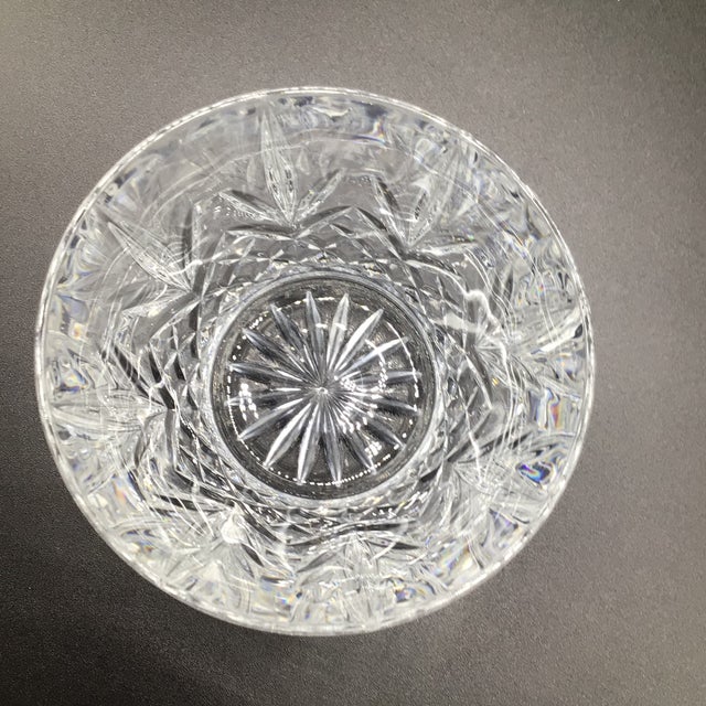 Chrome Leonard Round Silver Plated Serving Tray 2 French Double Old Fashion Glasses, Chrome Gavel Jigger Scotch Whiskey Book-Set of 5 For Sale - Image 8 of 12