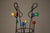 Freestanding Coat and Hat Stand in the style of Roger Féraud, 1990s For Sale - Image 6 of 7