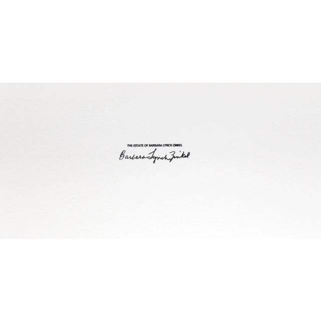 1980s Conterpoint by Barbara Lynch Zinkel For Sale - Image 5 of 9