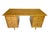 Attributed to Paul McCobb for Planner Group Maple Double Pedestal Desk, 1950s For Sale - Image 17 of 18