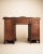 Late 20th Century Colonial Revival Writing Desk For Sale - Image 4 of 6