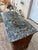 French 19th Century Louis Philippe Marble Top Walnut Commode For Sale - Image 10 of 12