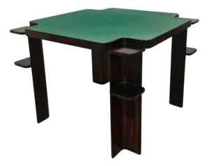 Game Table by Cini & Nils for Studio Opi, 1970s