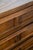 Mid Century Modern Highboy Dresser Morris of California Walnut Drawer 5 Drawer For Sale - Image 11 of 12